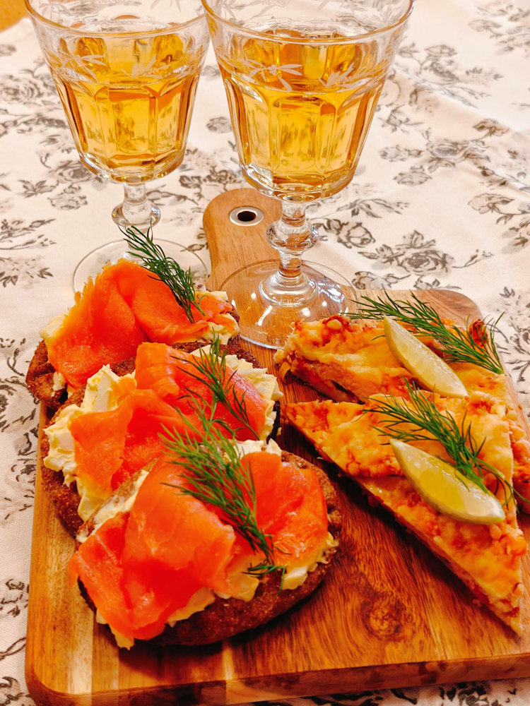 Teatterin tarjoilut