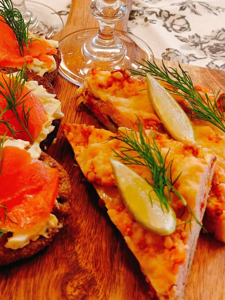 Teatterin tarjoilut