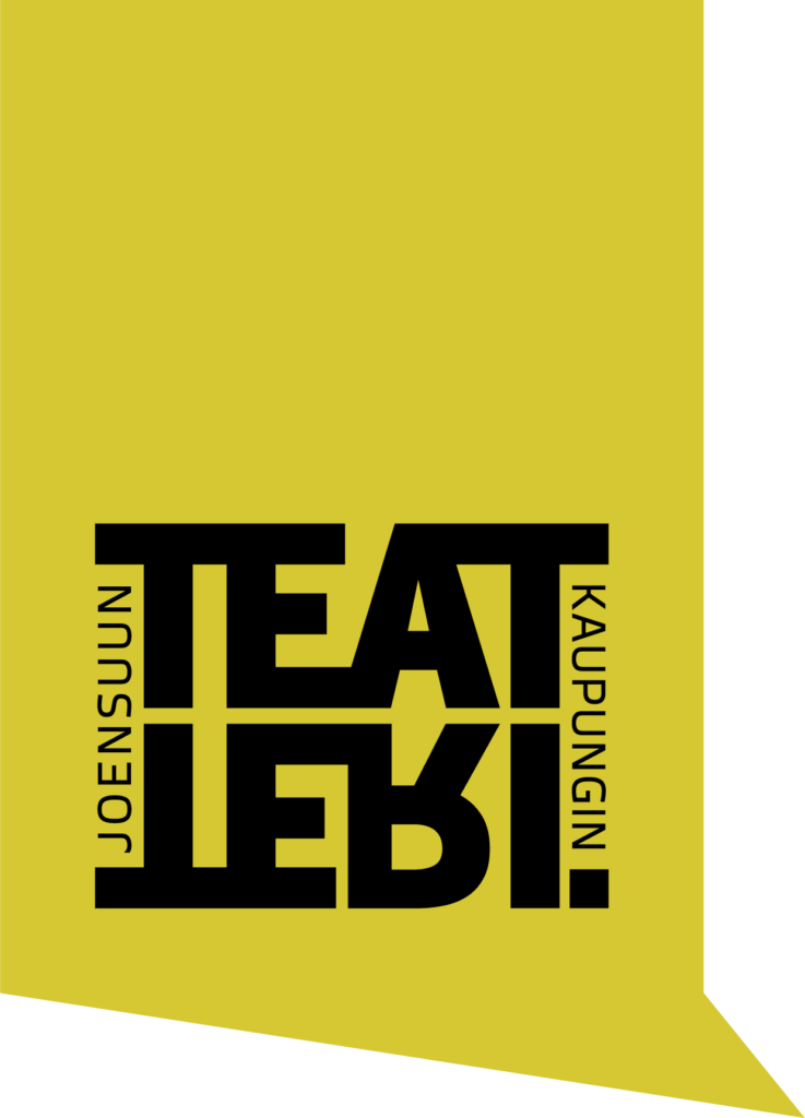 Joensuun kaupunginteatteri logo