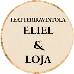 Teatteriravintola Eliel & Loja logo